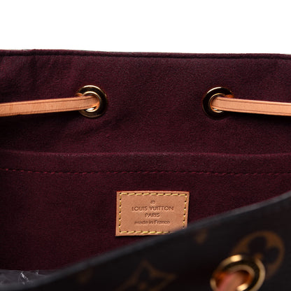 Louis Vuitton Monogram Montsouris NM Backpack 10 of 23