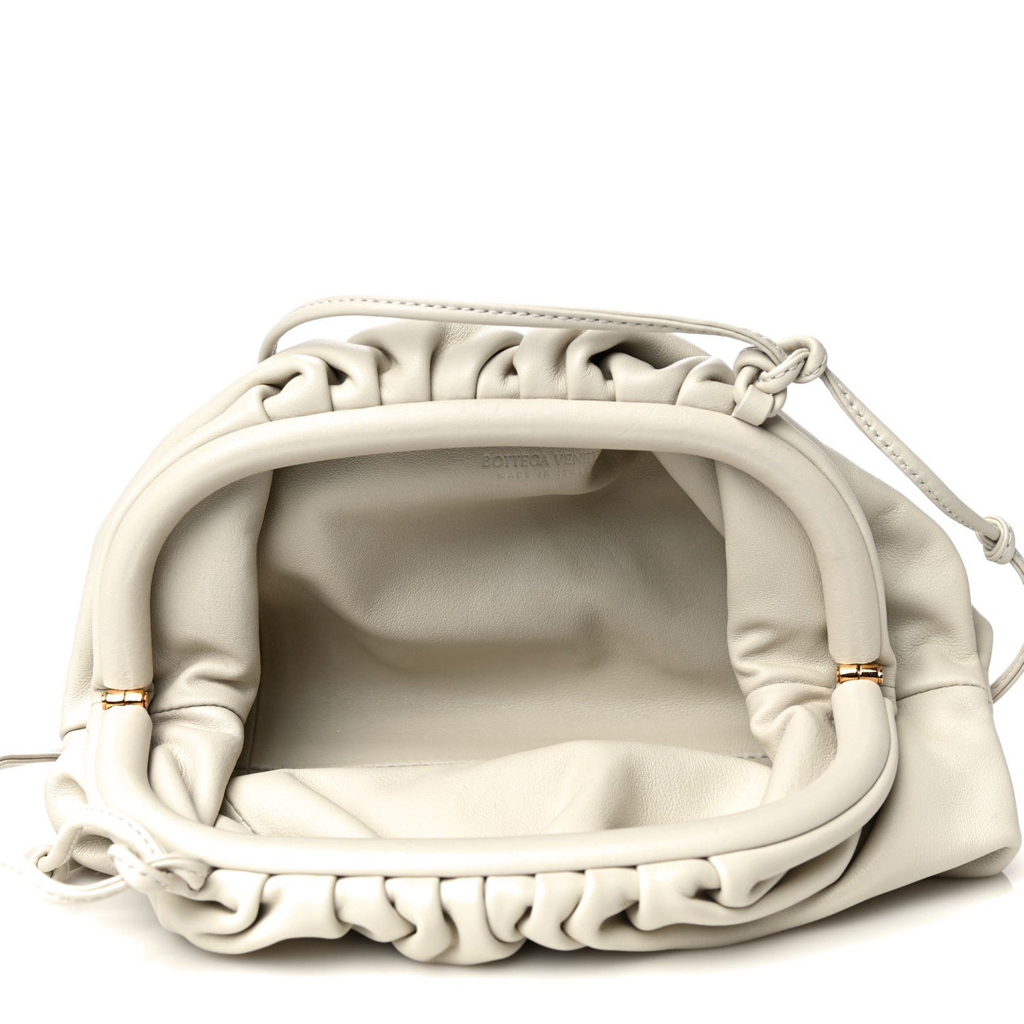 Butter Calfskin The Mini Pouch Mist