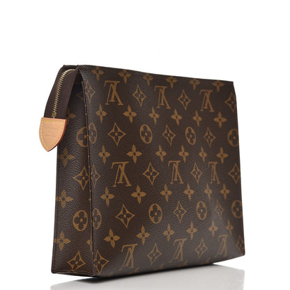 Louis Vuitton Monogram Toiletry Pouch 26 10 of 14