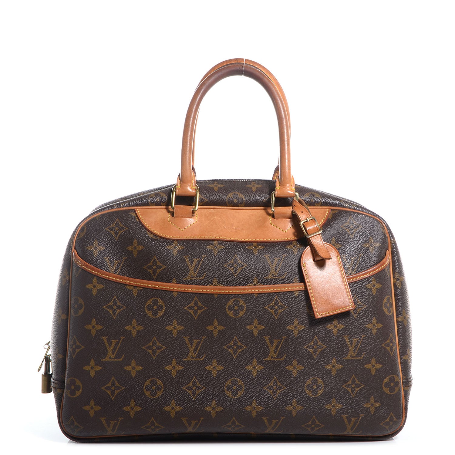 Louis Vuitton Monogram Deauville 1 of 7