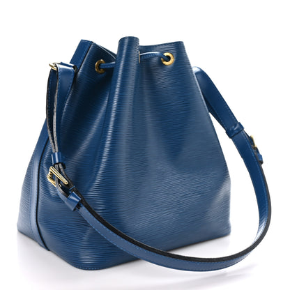 Louis Vuitton Epi Petit Noe Toledo 3 of 11