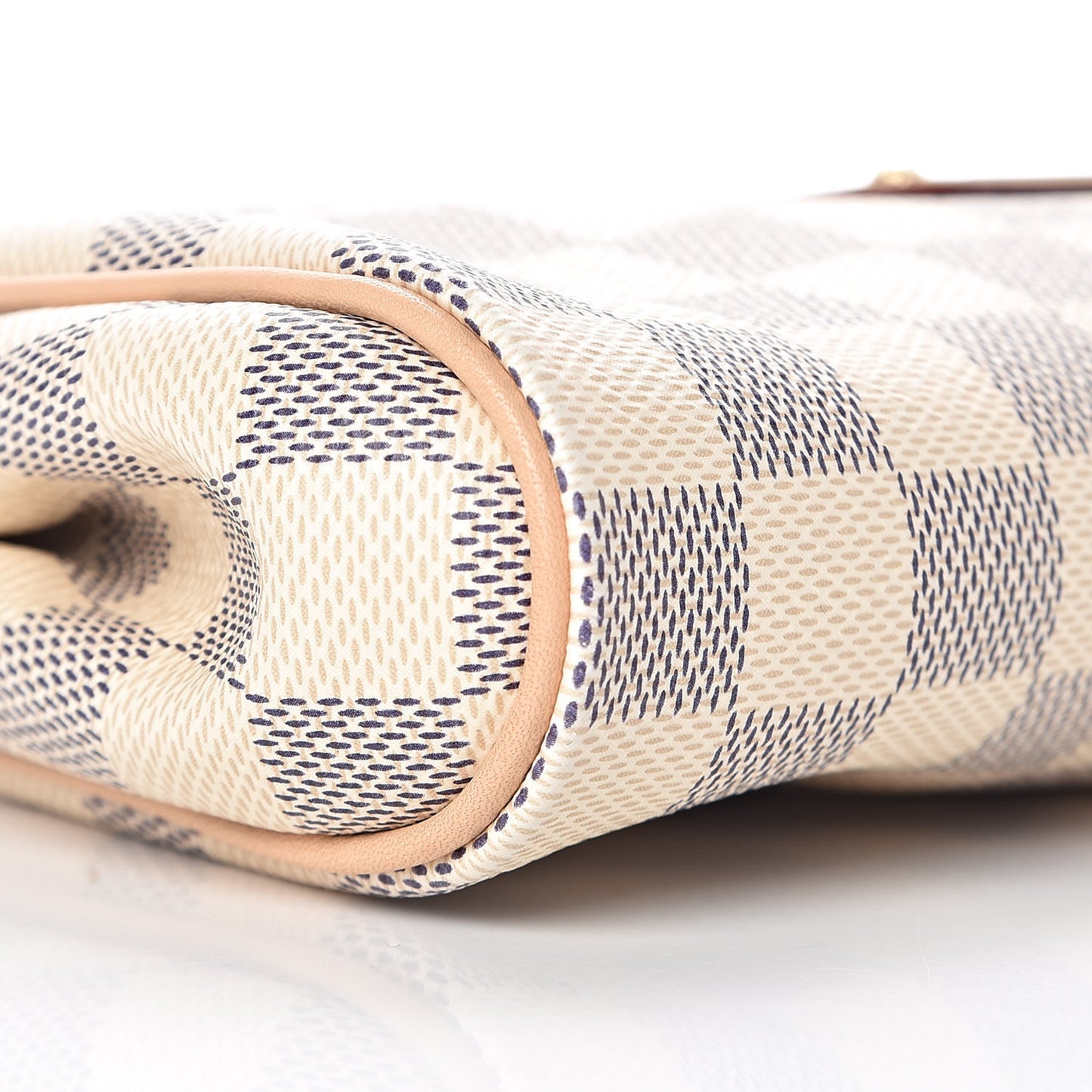 Damier Azur Eva Clutch