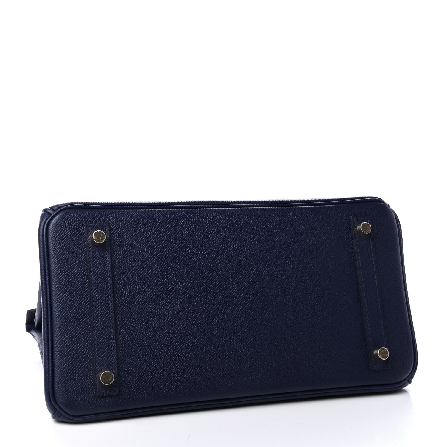 Hermes Epsom Birkin 30 Bleu Saphir 4 of 11
