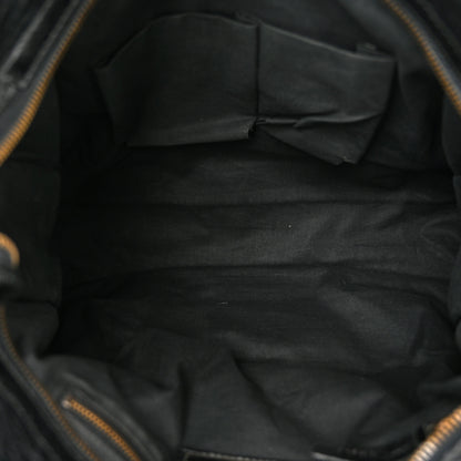 Balenciaga Agneau Classic Hardware City Black 6 of 11