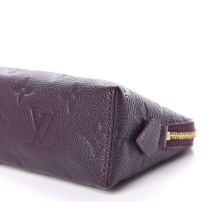 Louis Vuitton Empreinte Cosmetic Pouch Aube 6 of 9