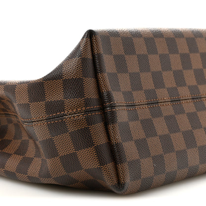 Louis Vuitton Damier Ebene Graceful MM 9 of 15