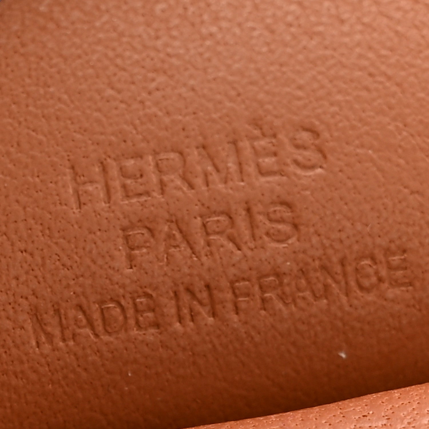 Hermes Milo Lambskin Grigri Rodeo Pegase Horse Bag Charm PM Gold 3 of 5