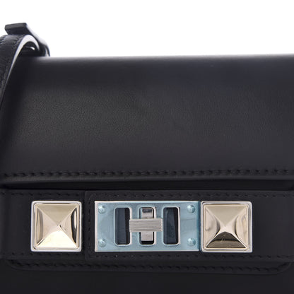 Proenza Schouler Calfskin Micro PS11 Belt Bag Black 6 of 8