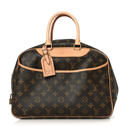 Louis Vuitton Monogram Deauville 1 of 9