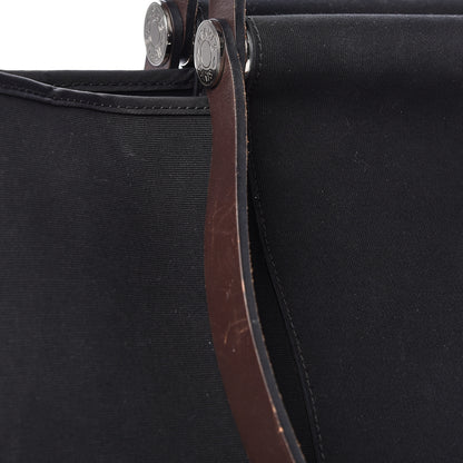 Hermes Toile Cabag Elan Black 17 of 22