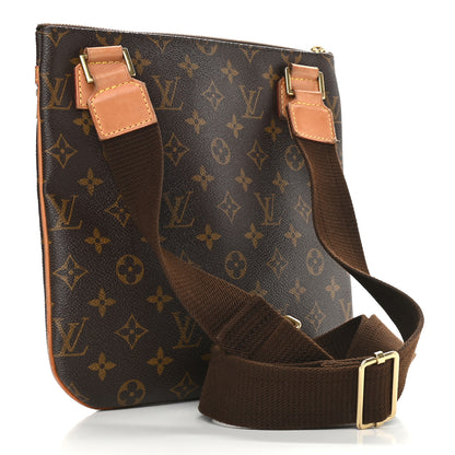 Louis Vuitton Monogram Bosphore Pochette 3 of 10