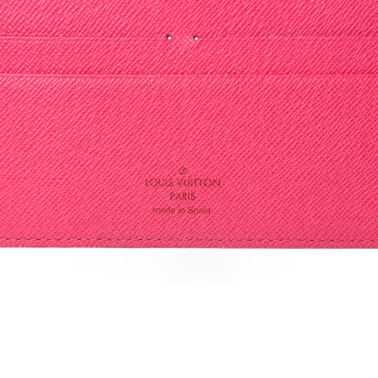 Louis Vuitton Monogram Multicolor Insolite Wallet Black Grenade 5 of 10