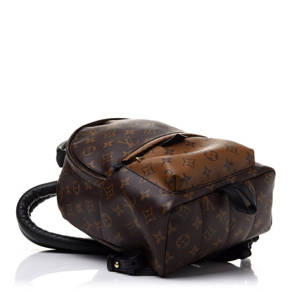 Louis Vuitton Reverse Monogram Palm Springs Backpack PM 3 of 14