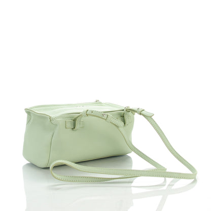 Givenchy Sugar Goatskin Mini Pandora Aqua Green 2 of 7