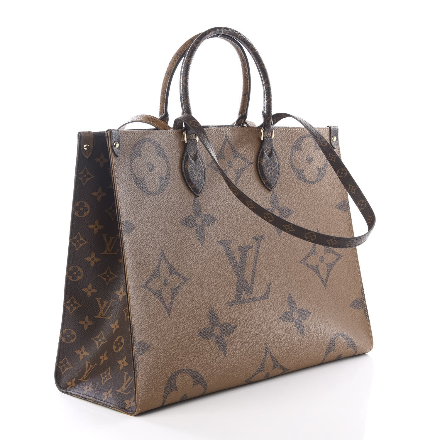 Louis Vuitton Reverse Monogram Giant Onthego GM 2 of 10