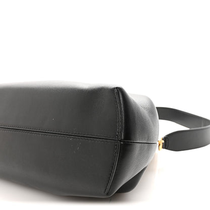 Fendi Shiny Nappa Medium Fendi First Black 10 of 10