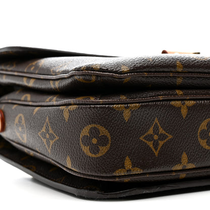 Louis Vuitton Monogram Pochette Metis 8 of 13