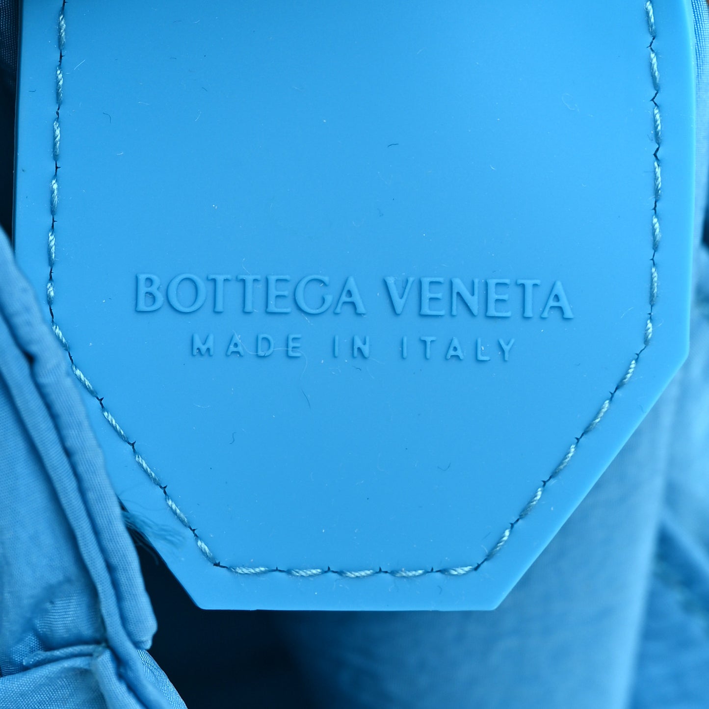 Nylon Intrecciato Padded Tech Cassette Belt Bag Blaster