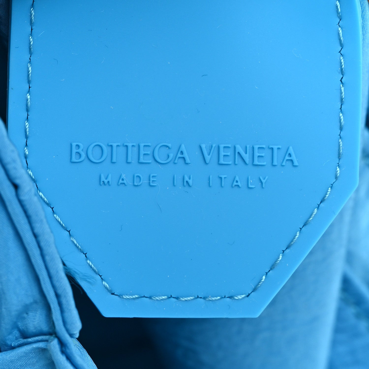 Bottega Veneta Nylon Intrecciato Padded Tech Cassette Belt Bag Blaster 6 of 11