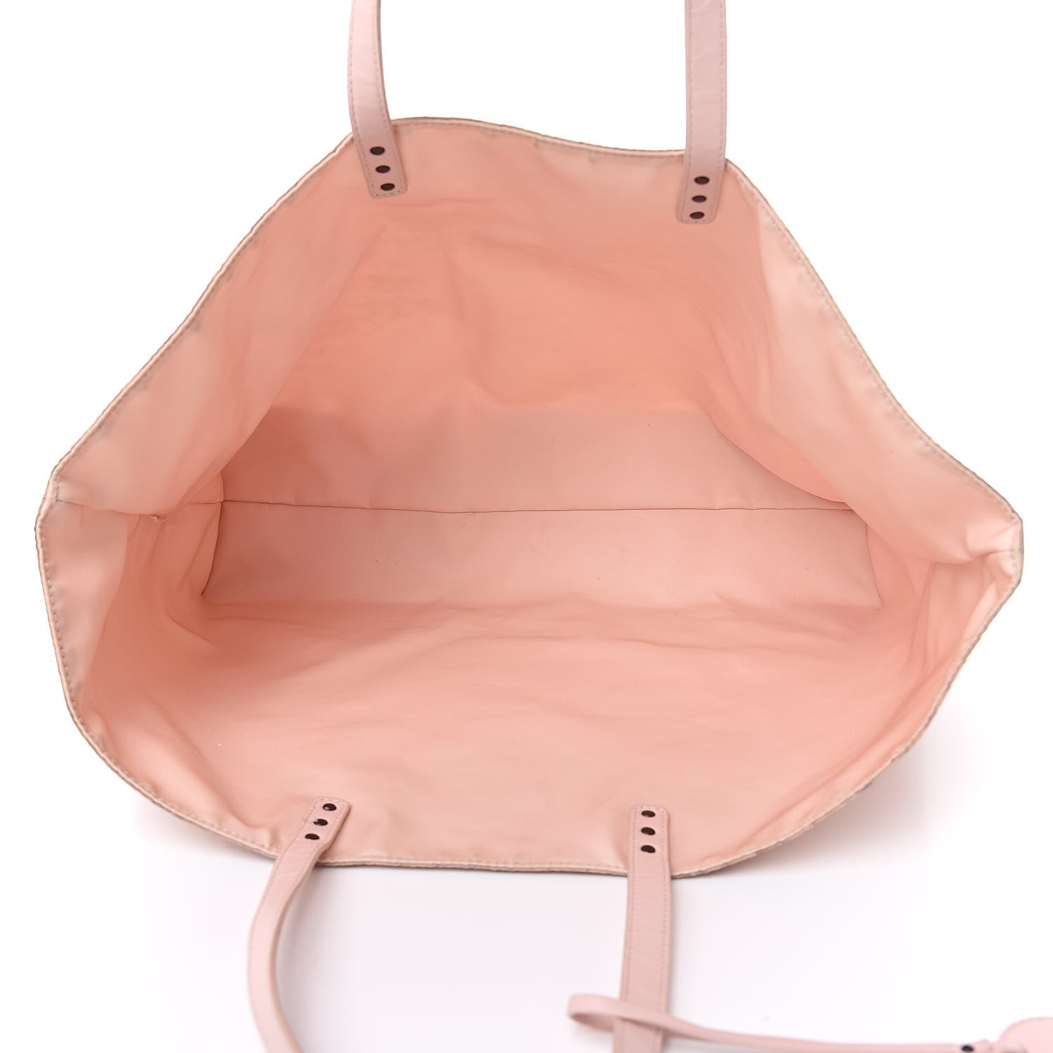 Bottega Veneta Nylon Large Intrecciolusion Tote Petale 5 of 13