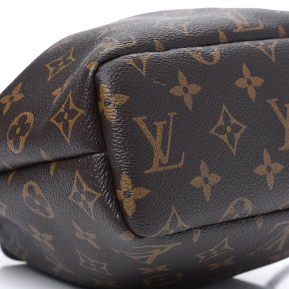 Louis Vuitton Monogram Pouch Noe Fuchsia 8 of 9