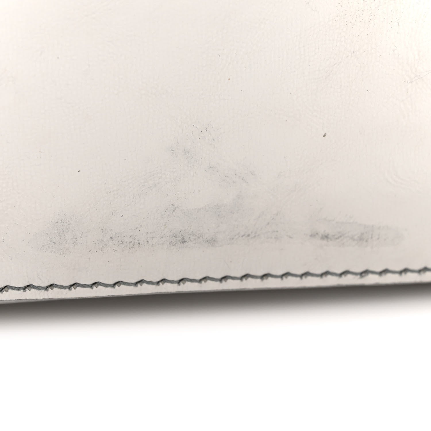 Balenciaga Smooth Metallic Calfskin Large Lindsay Shoulder Bag Silver 15 of 20