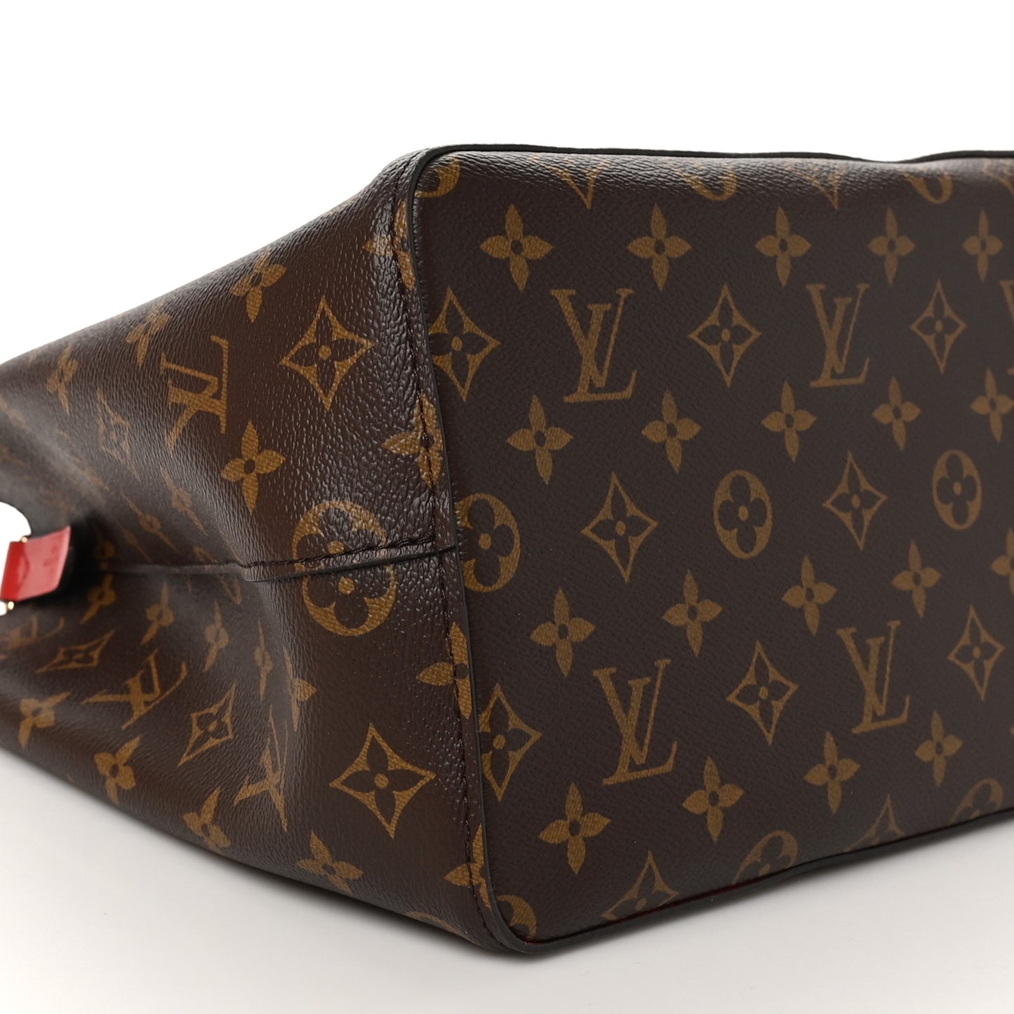 Monogram Neonoe MM Coquelicot
