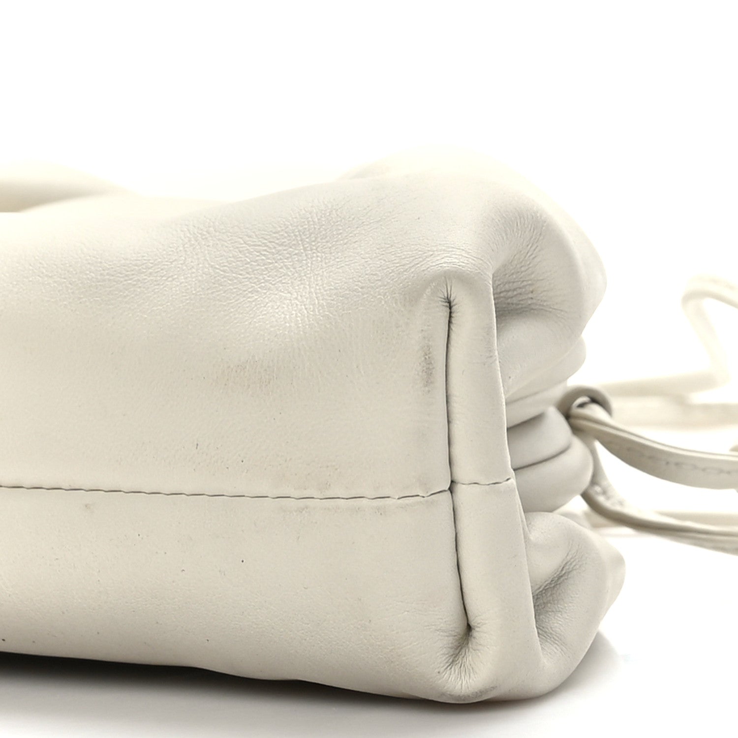 Bottega Veneta Butter Calfskin The Mini Pouch Plaster 7 of 9