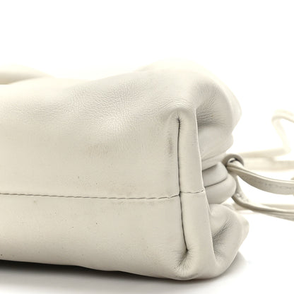 Bottega Veneta Butter Calfskin The Mini Pouch Plaster 7 of 9