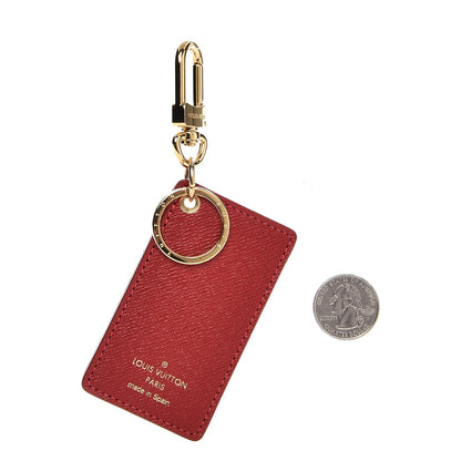 Louis Vuitton Monogram Illustre Air Balloon Bag Charm 2 of 5