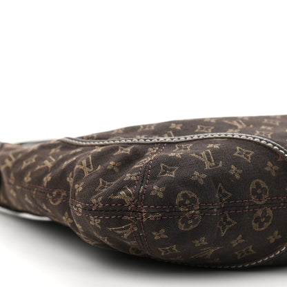 Louis Vuitton Mini Lin Manon PM Ebene 8 of 9