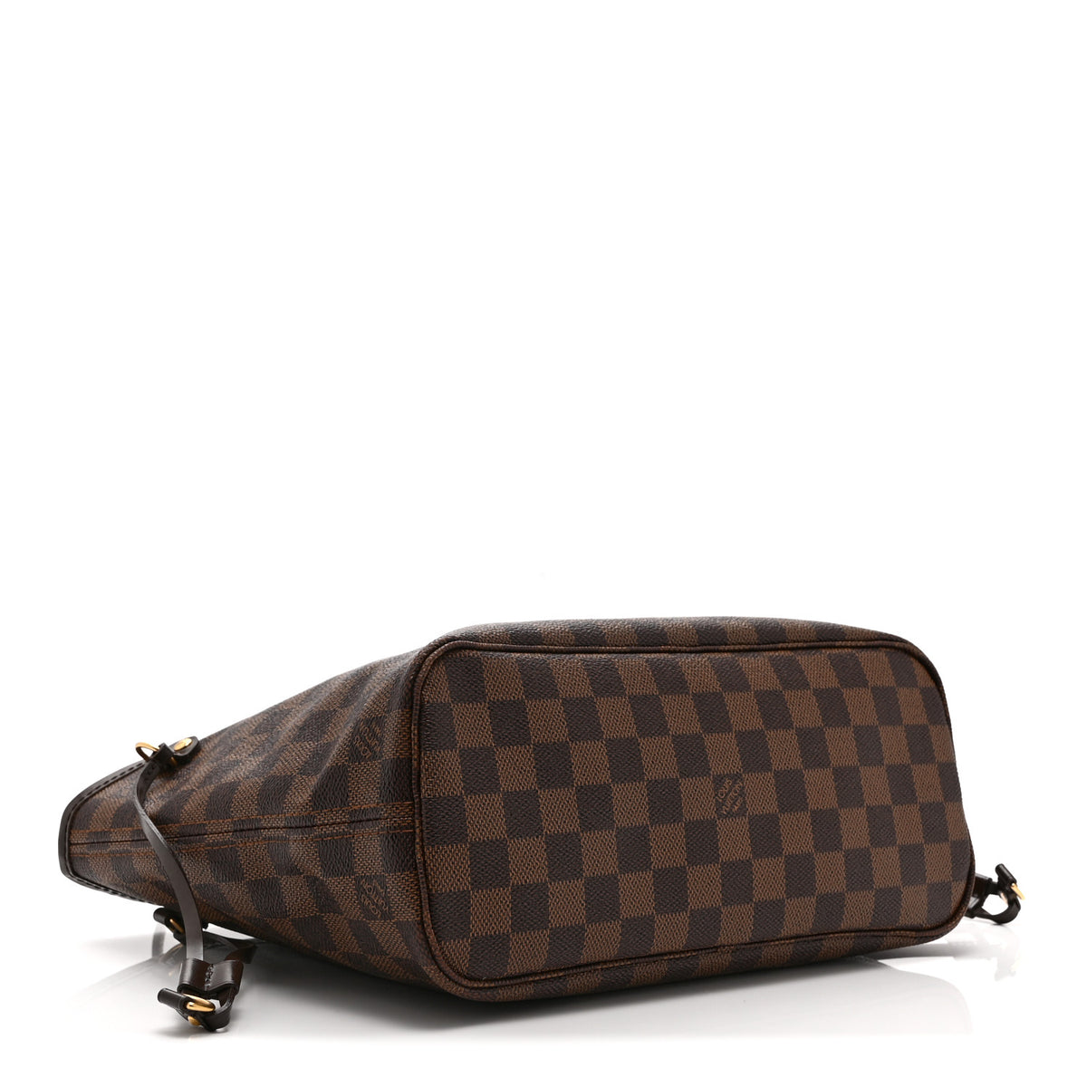 Louis Vuitton Damier Ebene Neverfull PM 4 of 10
