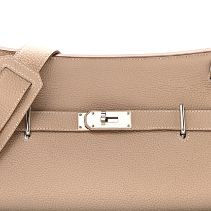 Hermes Taurillon Clemence Jypsiere 34 Argile 8 of 12