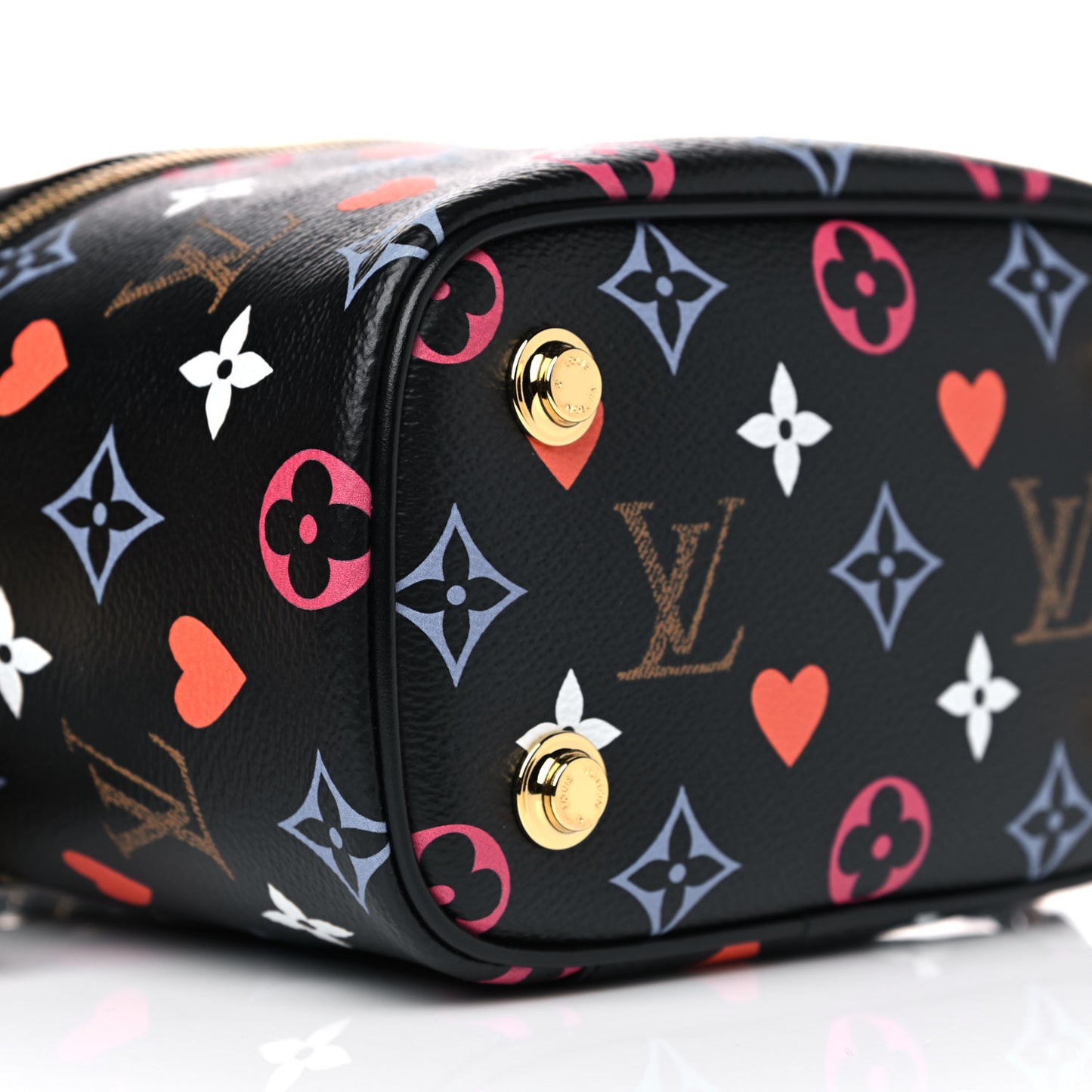 Game On Vanity PM Black