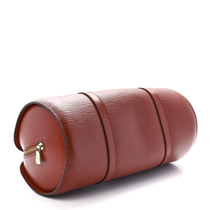 Louis Vuitton Epi Soufflot Kenyan Fawn 4 of 11