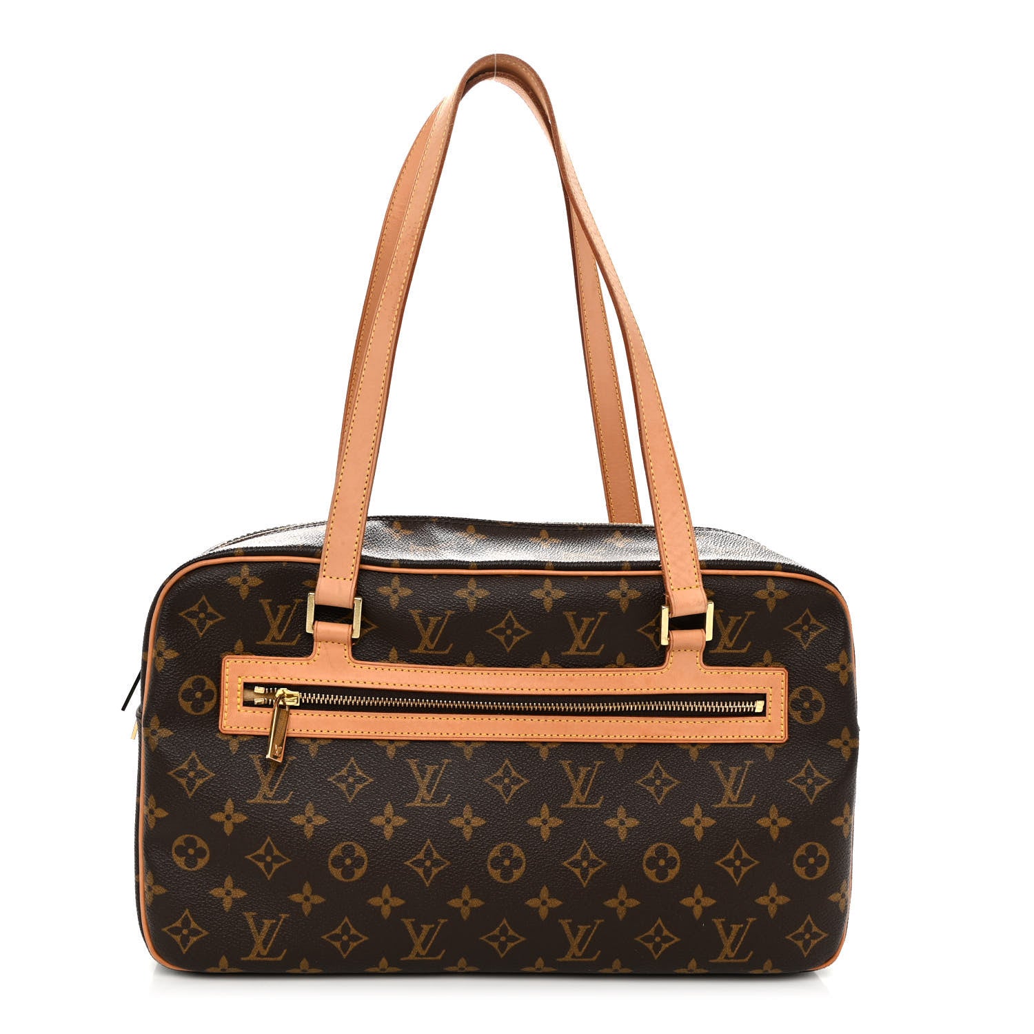 Louis Vuitton Monogram Cite GM 1 of 10