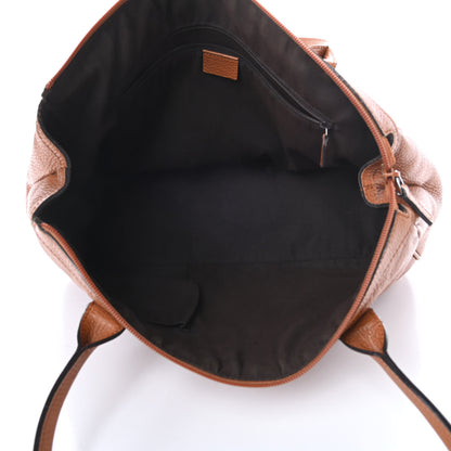 Gucci Calfskin Medium Princy Tote Cognac 5 of 15