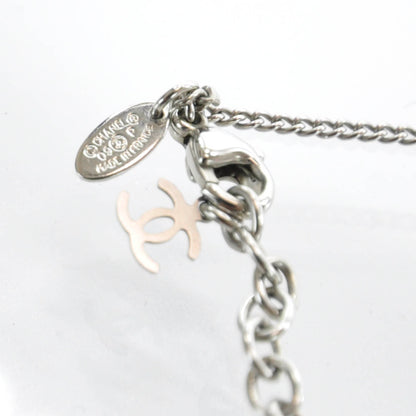 Chanel Resin Chain CC Necklace Black 4 of 5