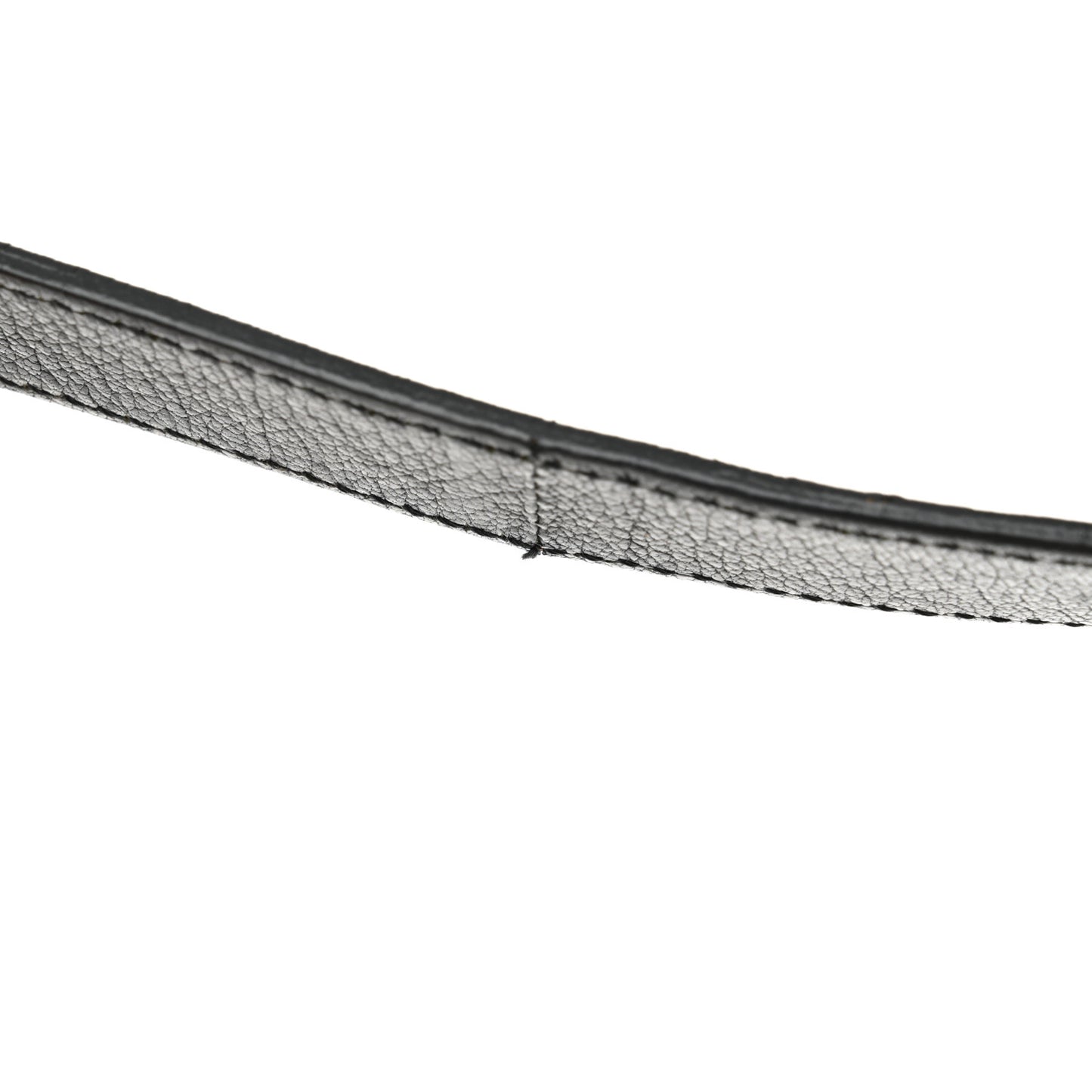 Sugar Goatskin Mini Antigona Black