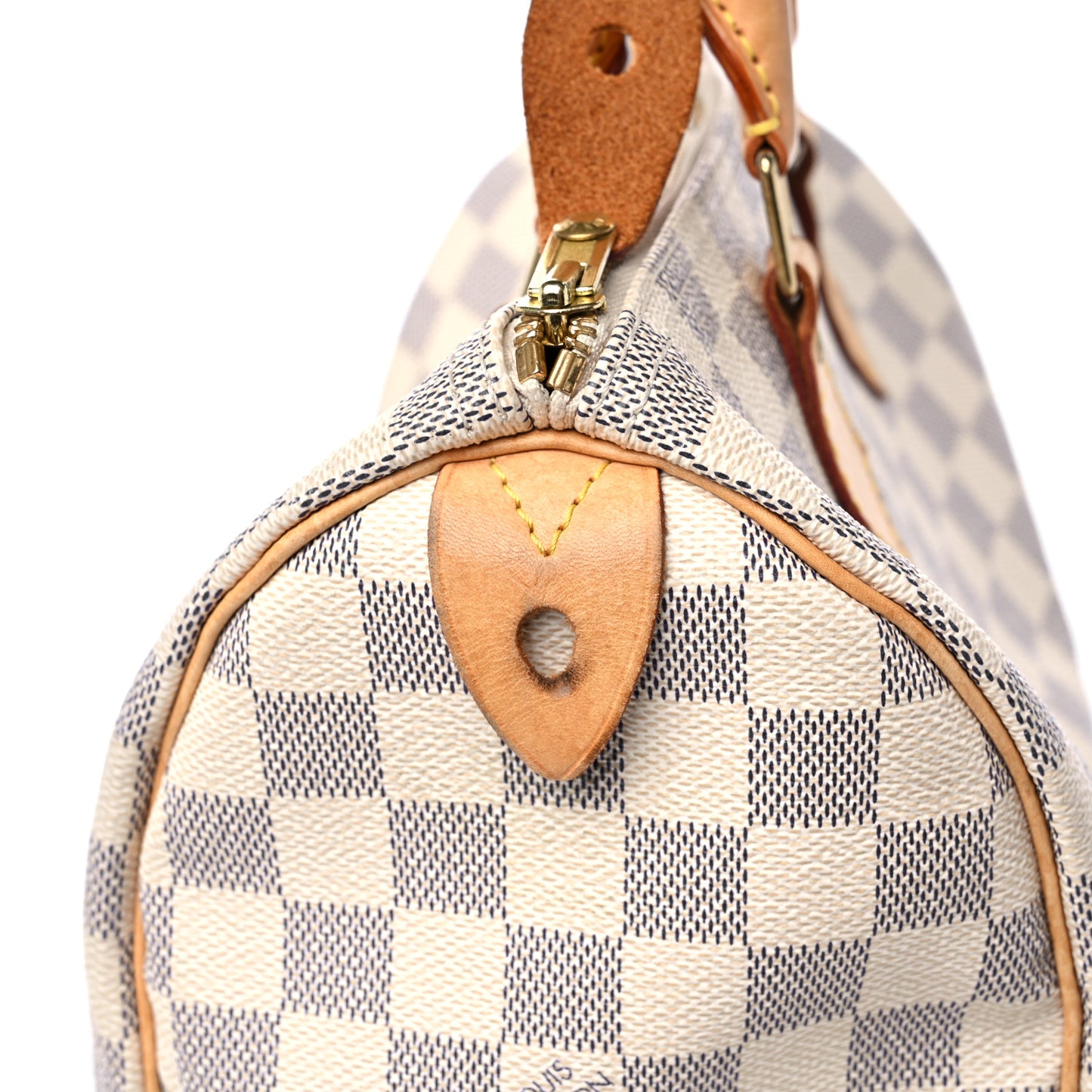 Damier Azur Speedy 25