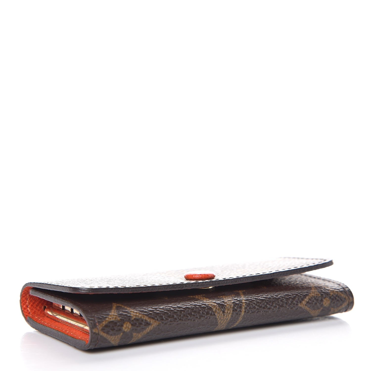 Louis Vuitton Monogram 4 Key Multicles Holder Poppy 4 of 6