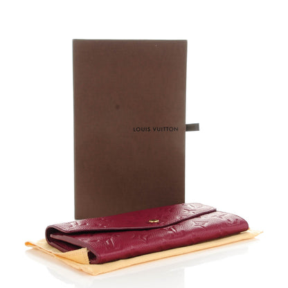 Louis Vuitton Empreinte Curieuse Wallet Aurore 4 of 8