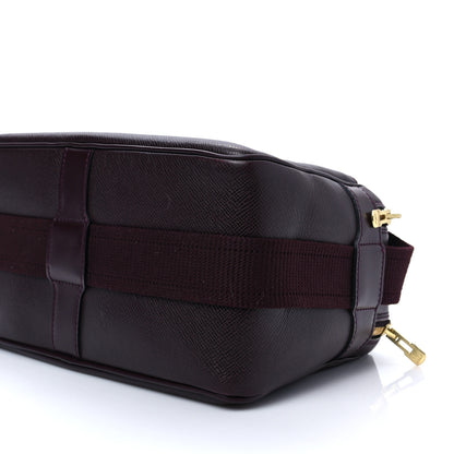 Louis Vuitton Taiga Reporter Messenger Acajou 8 of 8