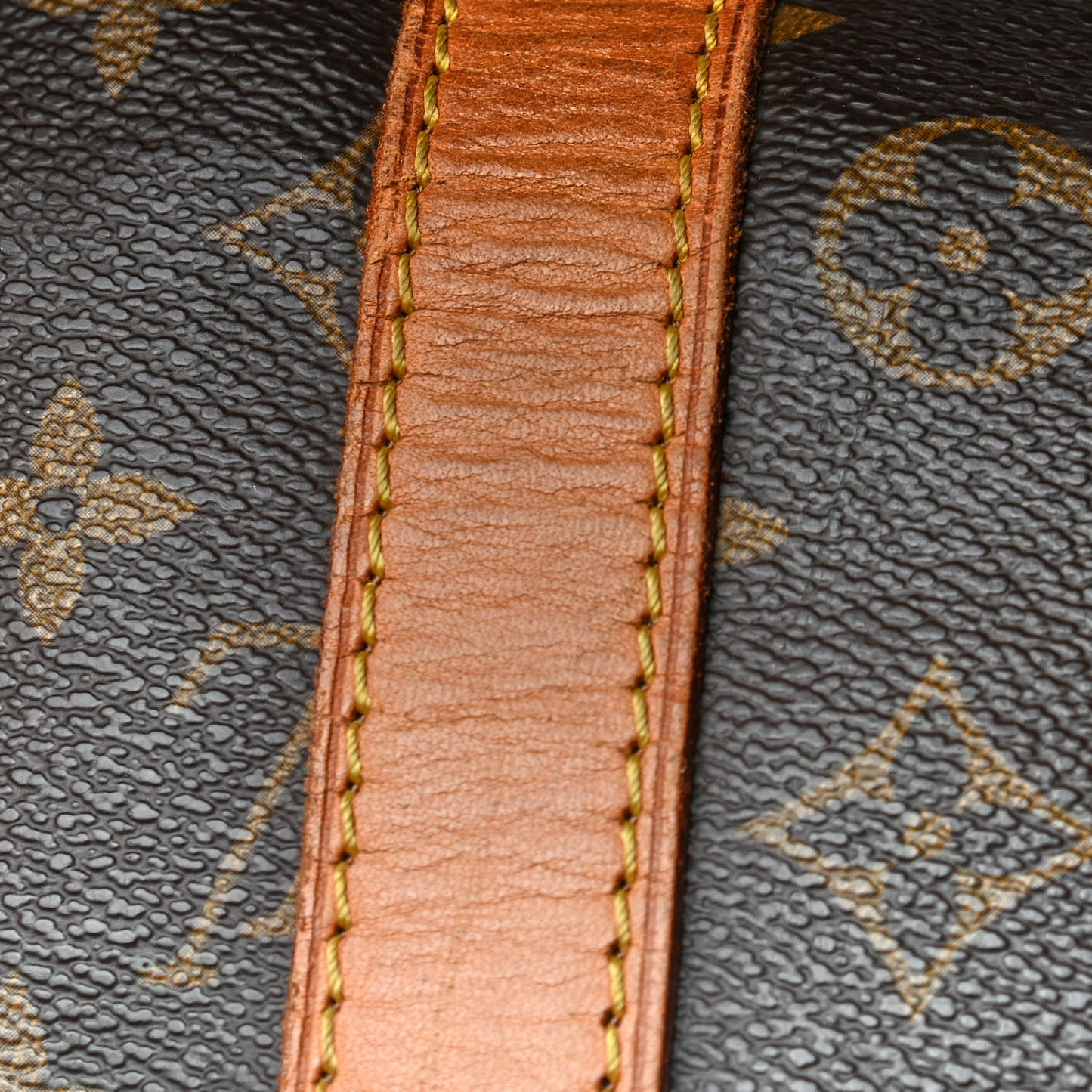 Monogram Keepall Bandouliere 55