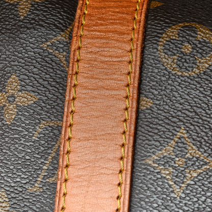 Louis Vuitton Monogram Keepall Bandouliere 55 8 of 8