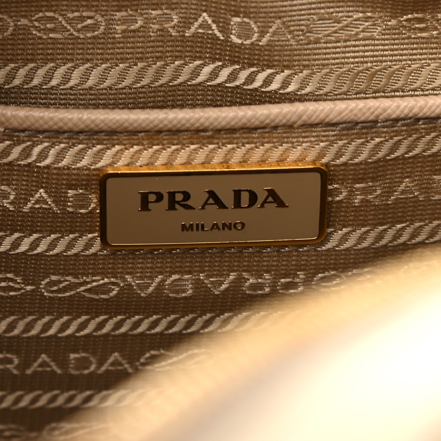 Saffiano Lux Bowling Bag