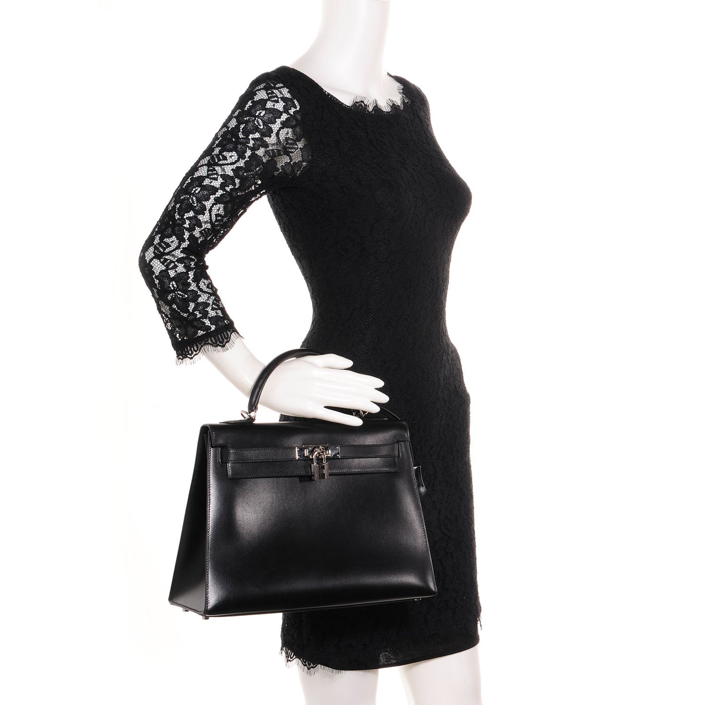 Box Kelly Sellier 32 Black