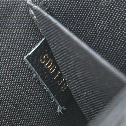 Louis Vuitton Empreinte Pochette Felicie Chain Wallet Black 6 of 6