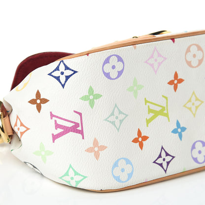 Louis Vuitton Monogram Multicolor Marilyn White 7 of 13