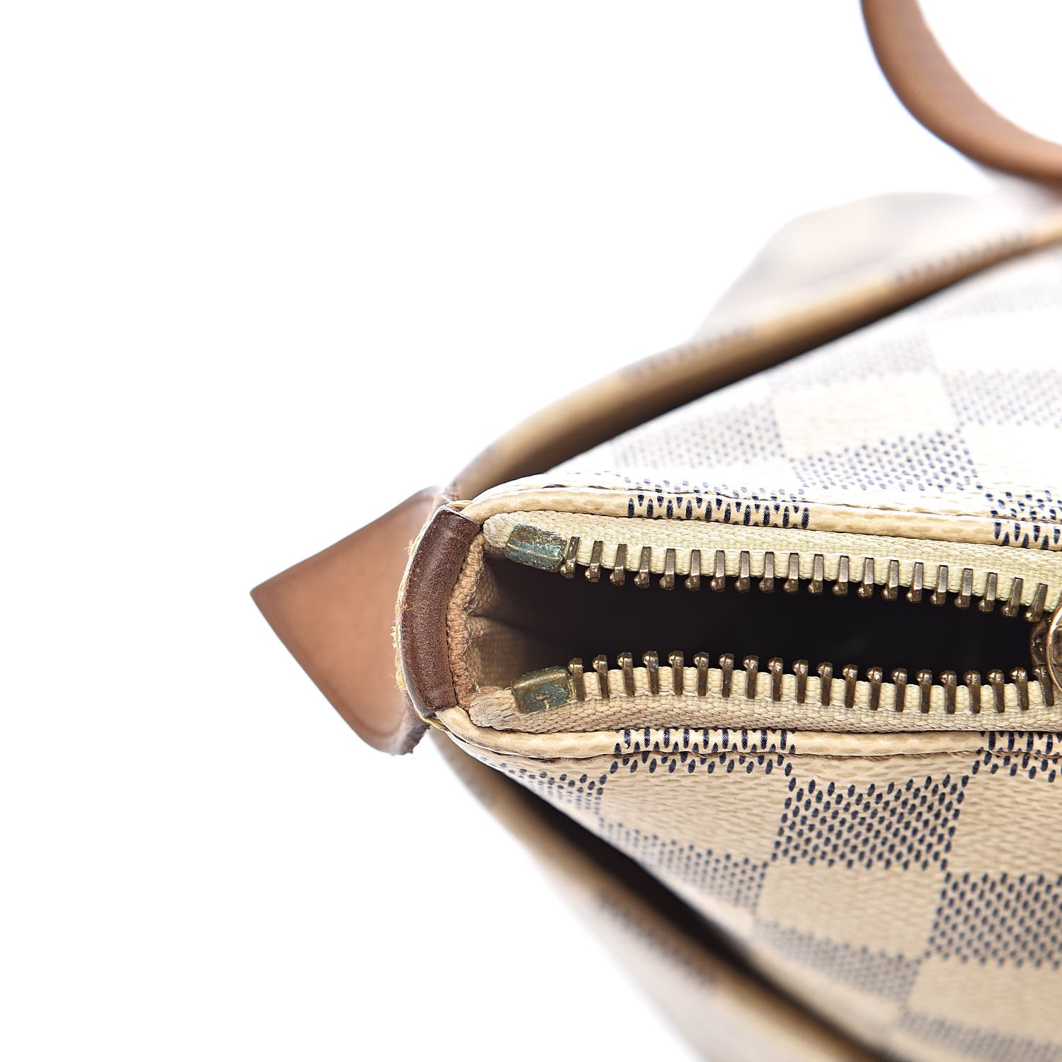 Louis Vuitton Damier Azur Totally MM 8 of 15